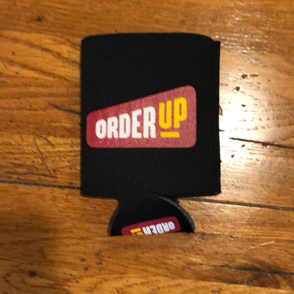 Order Up Koozie
